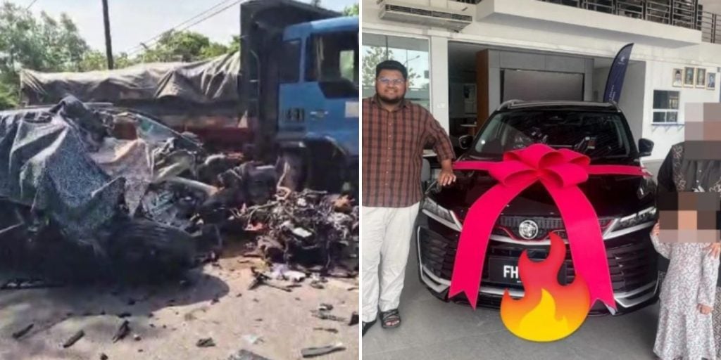 proton collision penang
