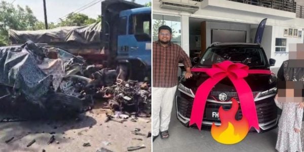 proton collision penang