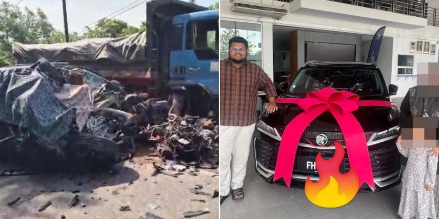 proton collision penang