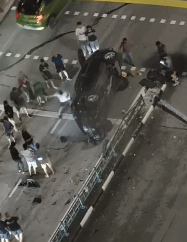 punggol accident bystanders