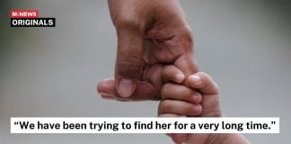 reunite biological mother