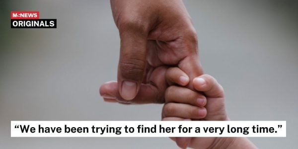 reunite biological mother