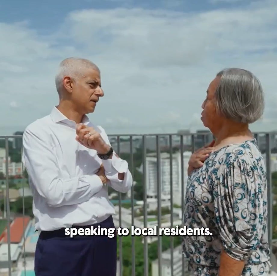sadiq khan hdb