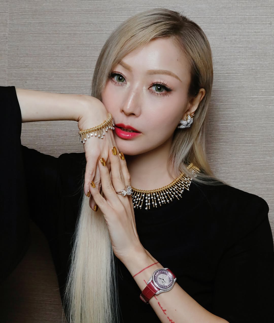 sammi cheng uob