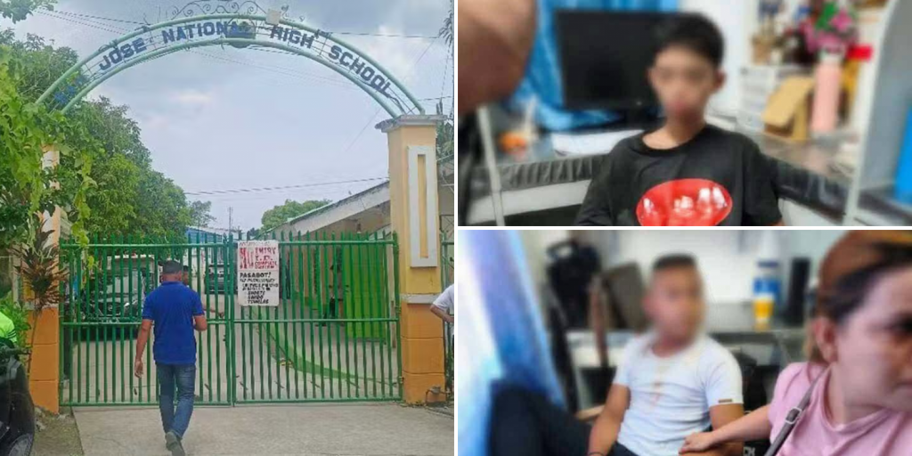school shooting philippines
