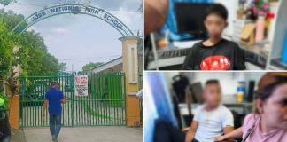 school shooting philippines