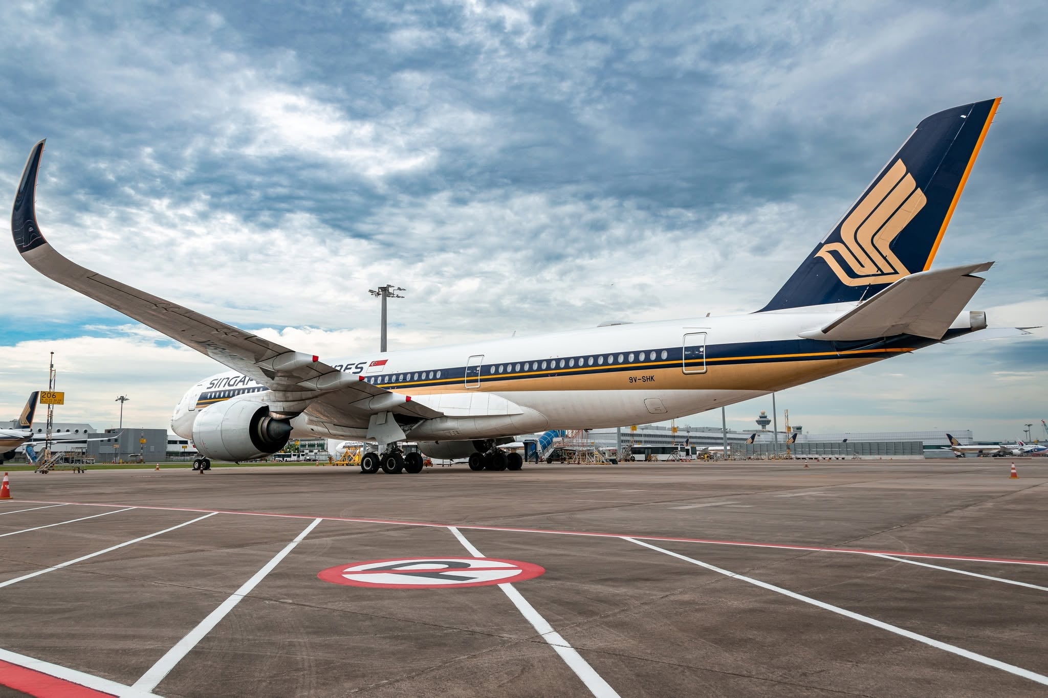 singapore airlines air china