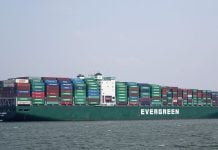 singapore-flagged ship hormuz