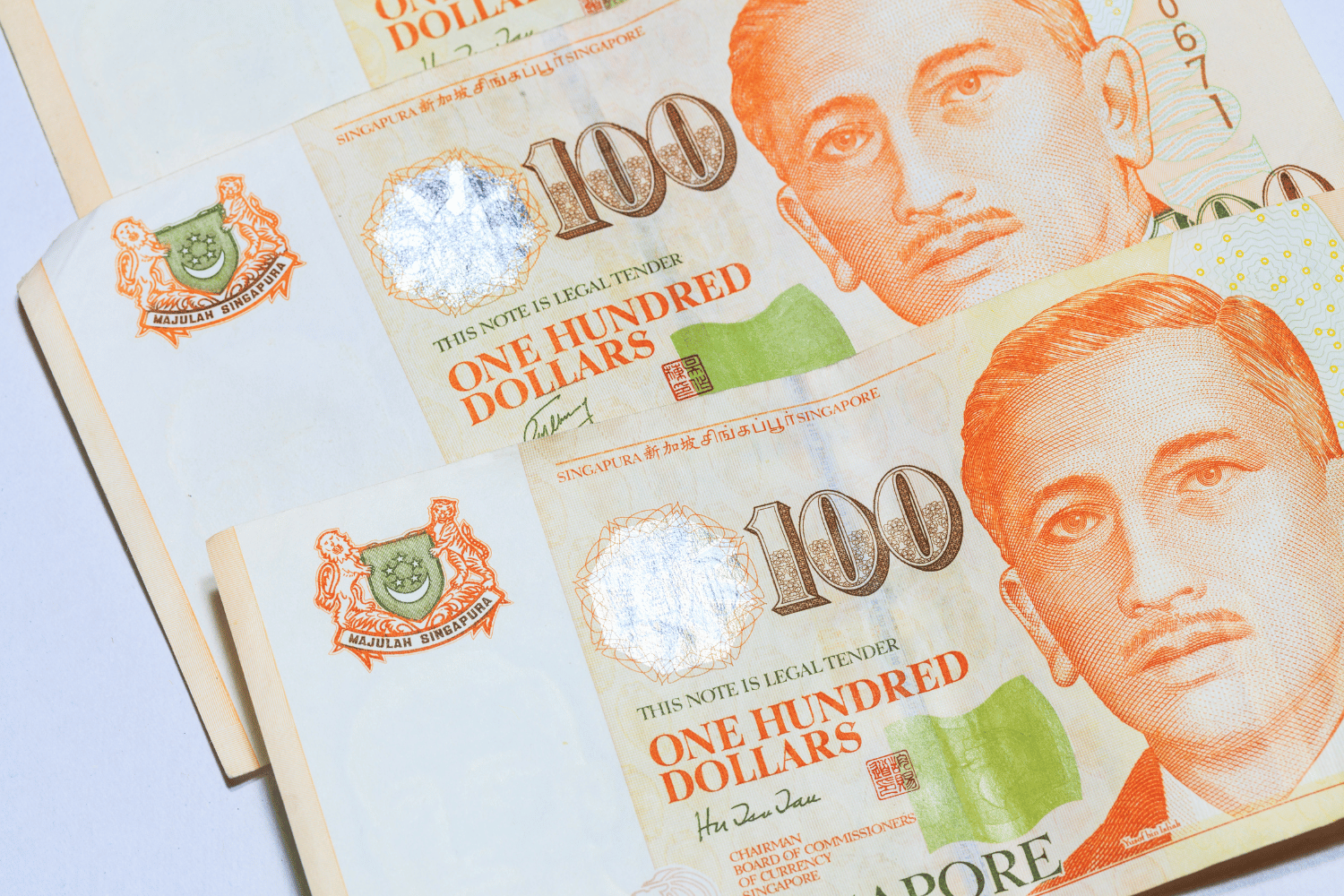 man woman moneylending