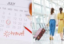 singaporeans PTO longer holidays