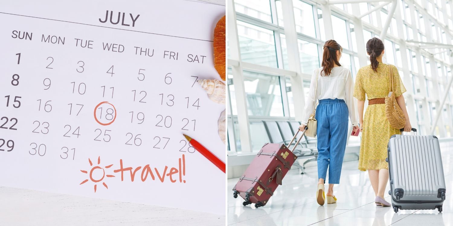 singaporeans PTO longer holidays