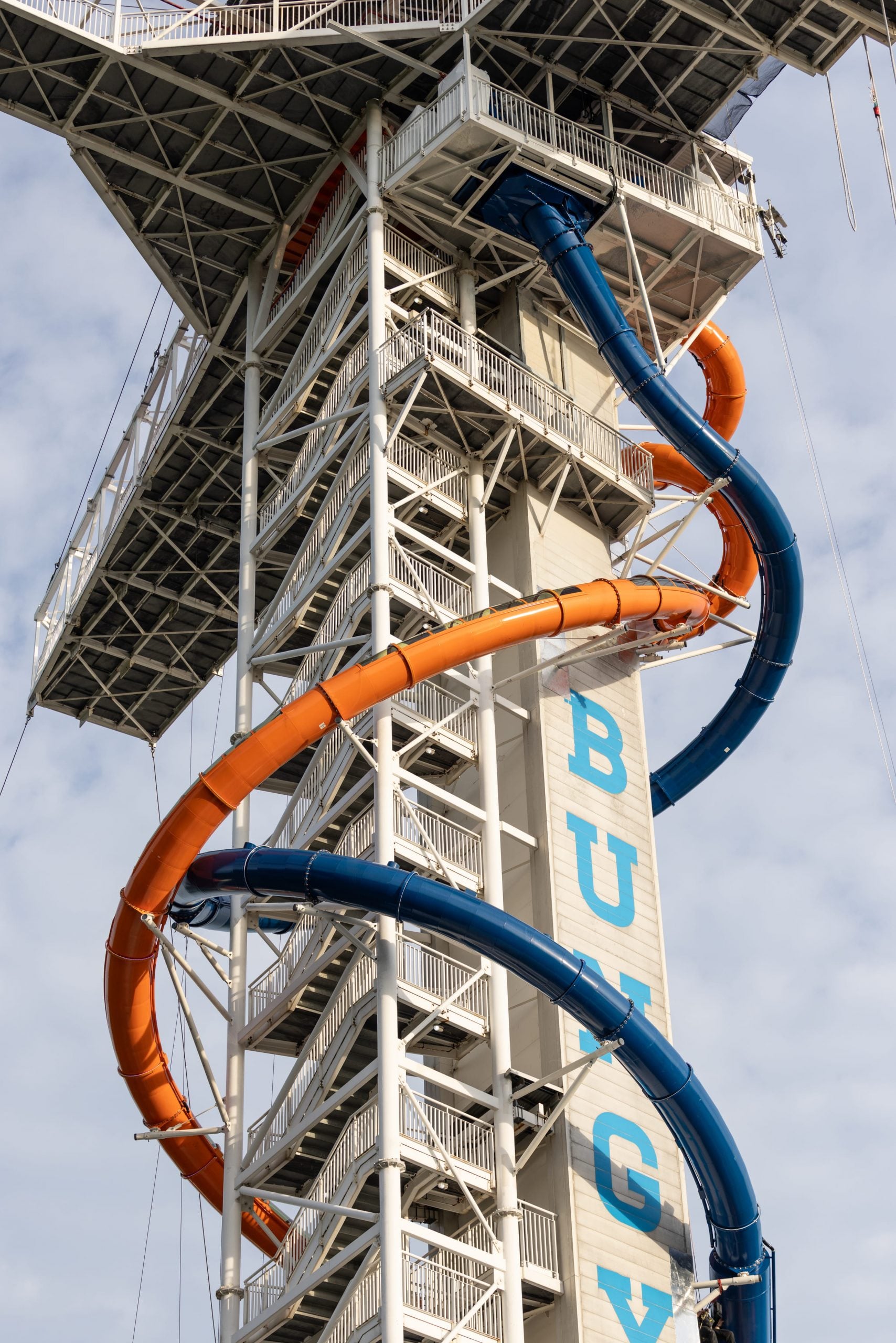 skypark sentosa slides
