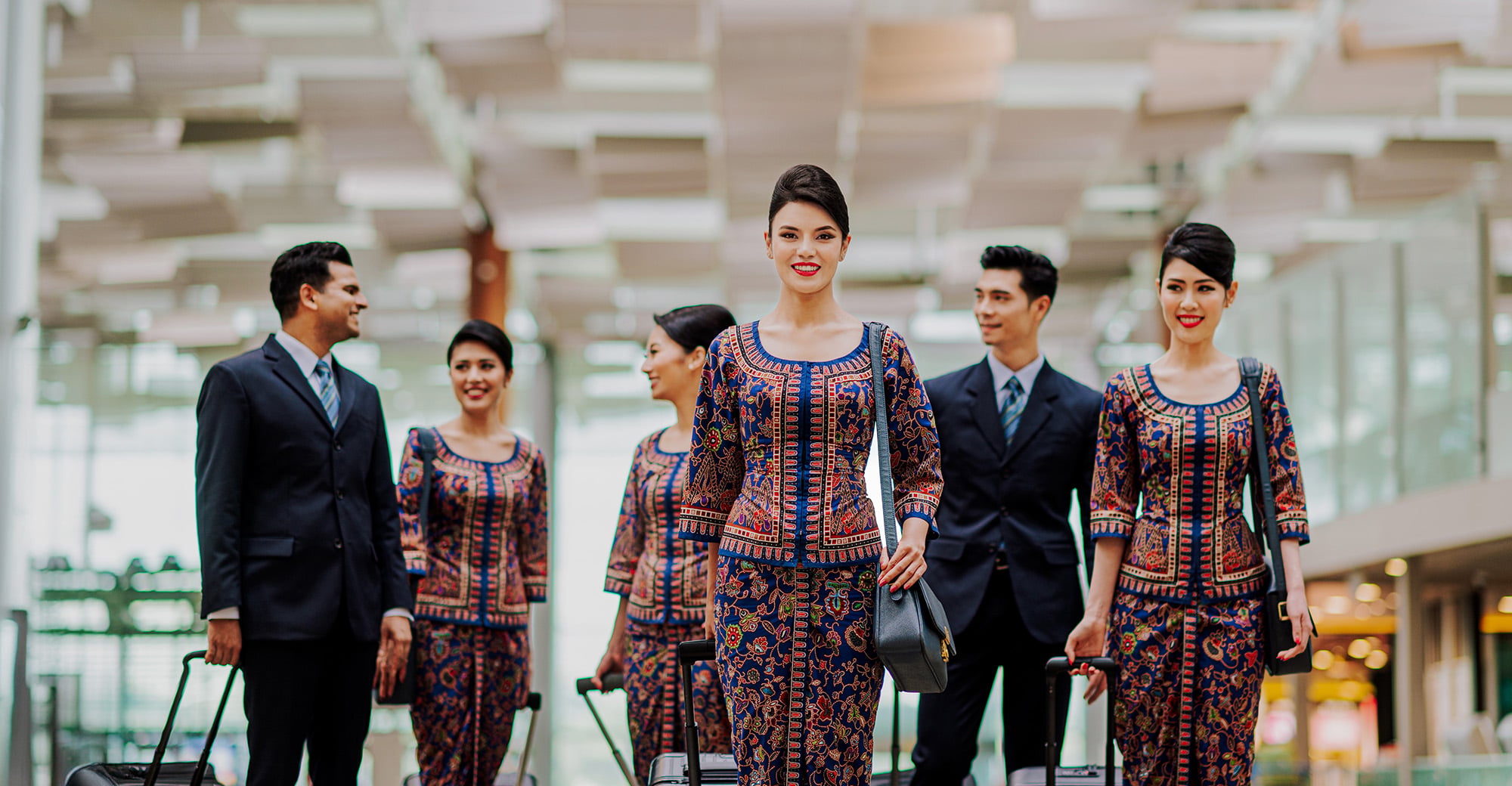 molests SIA air stewardess