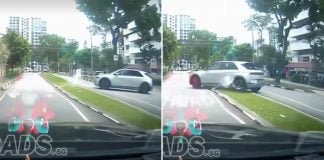 suv divider hougang