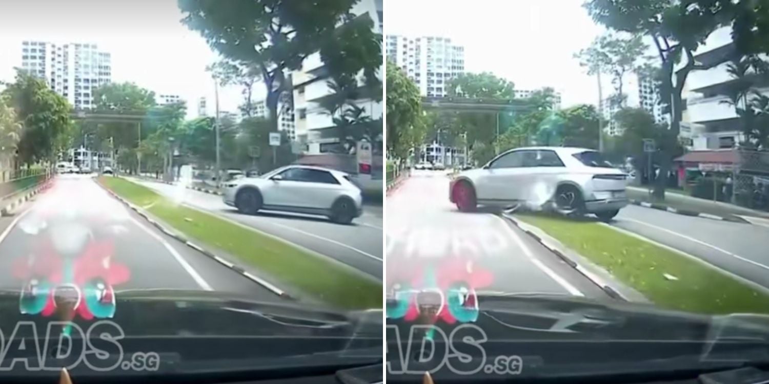 suv divider hougang