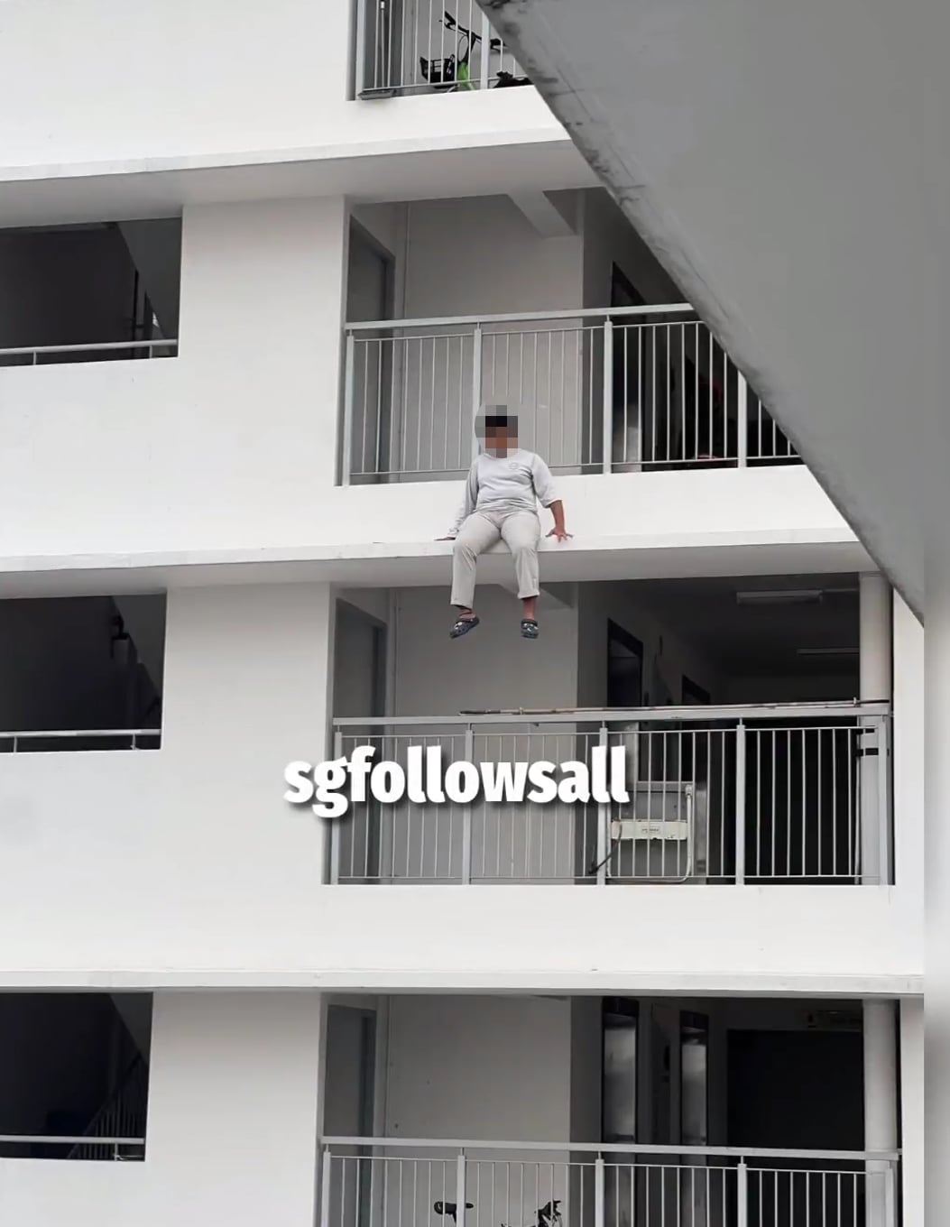 scdf tampines ledge
