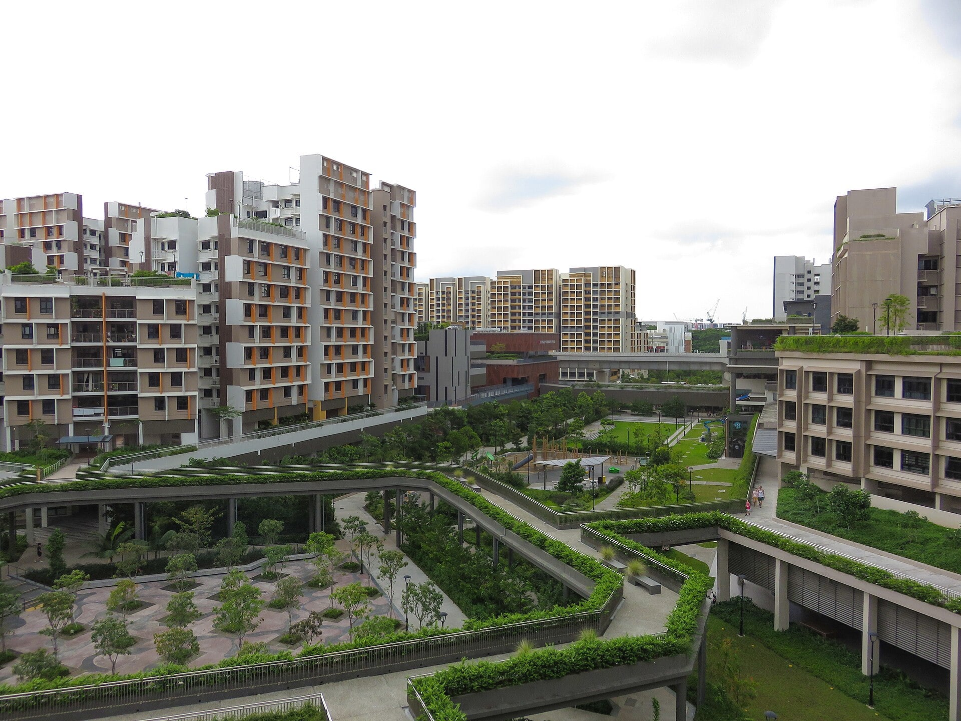 neighbourhood Telegram groups