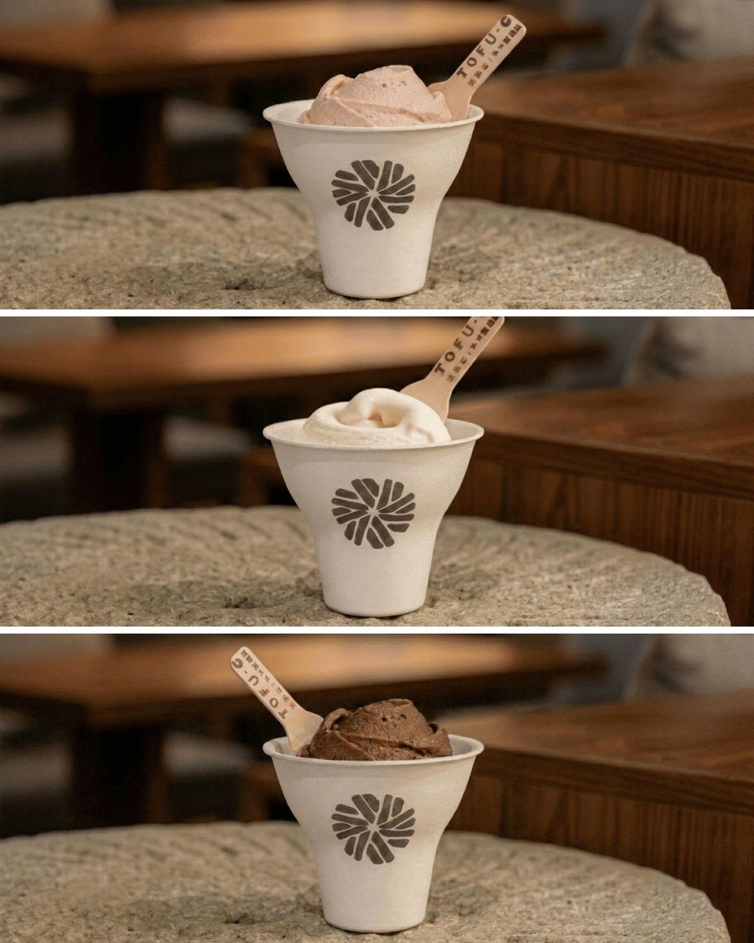 tofu g free gelato