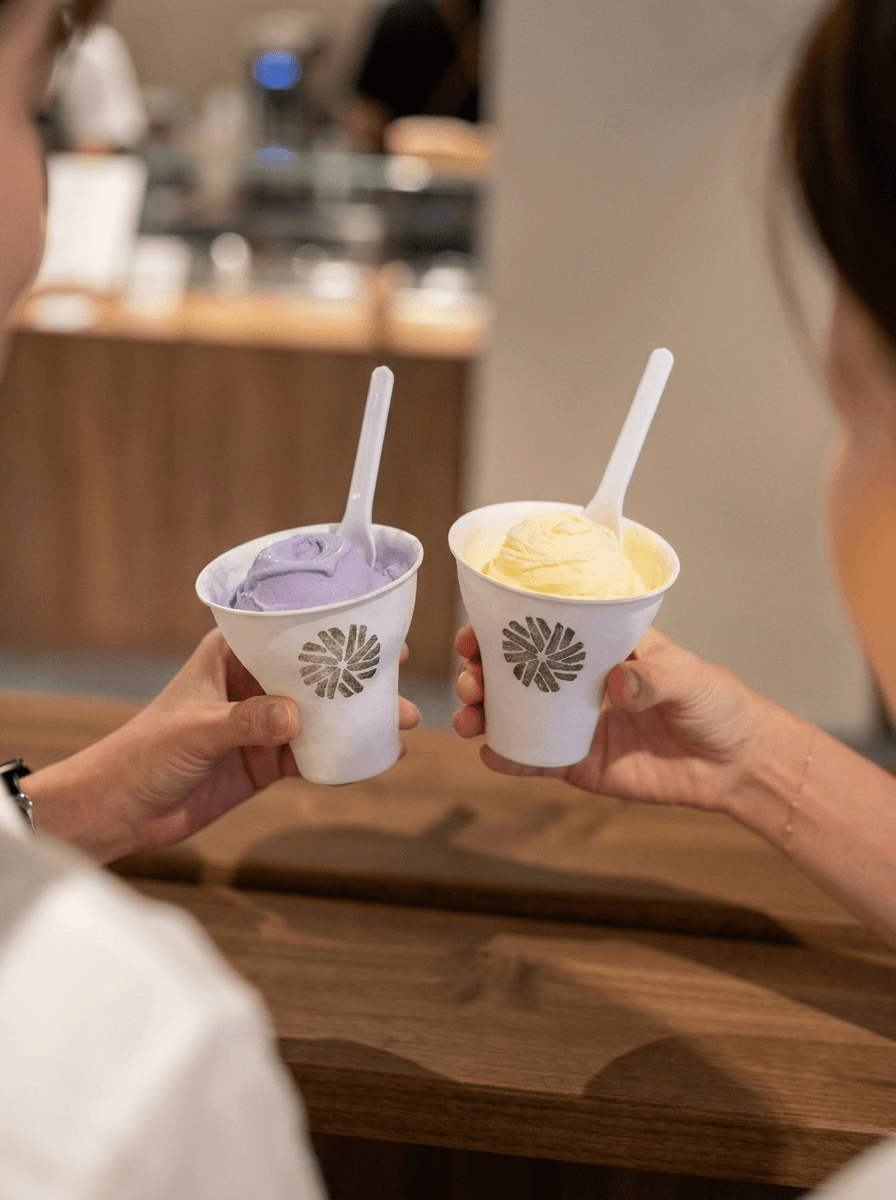 tofu g free gelato