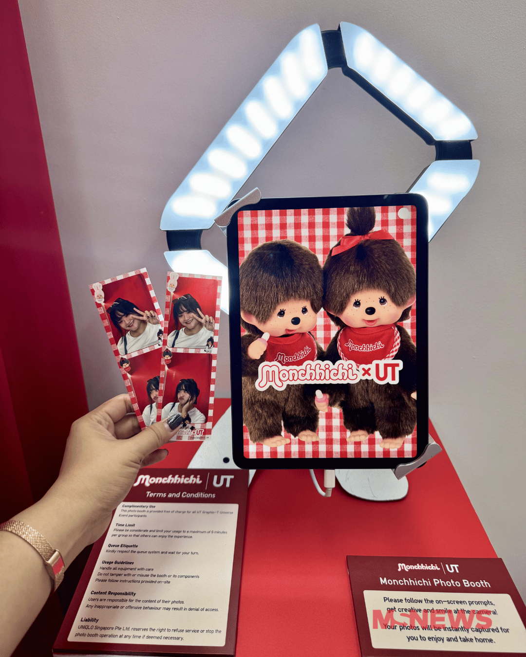 Uniqlo UT pop-up