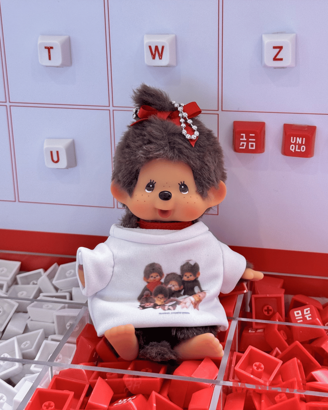 Uniqlo UT pop-up