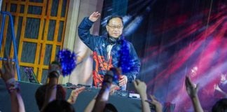 university president dj
