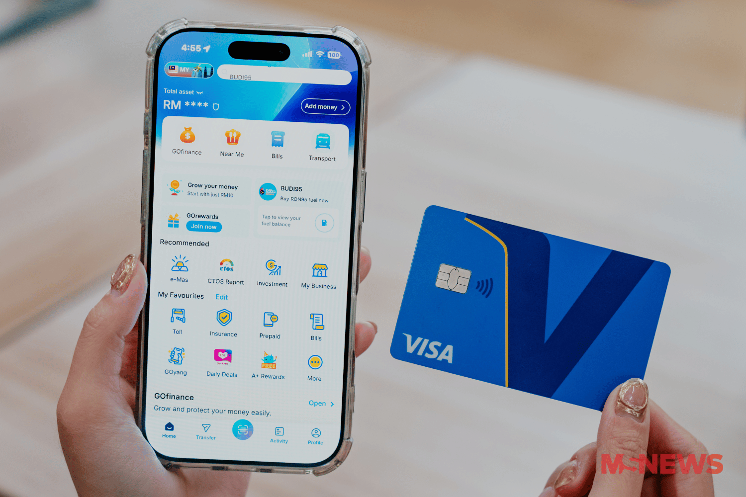 jb visa deals