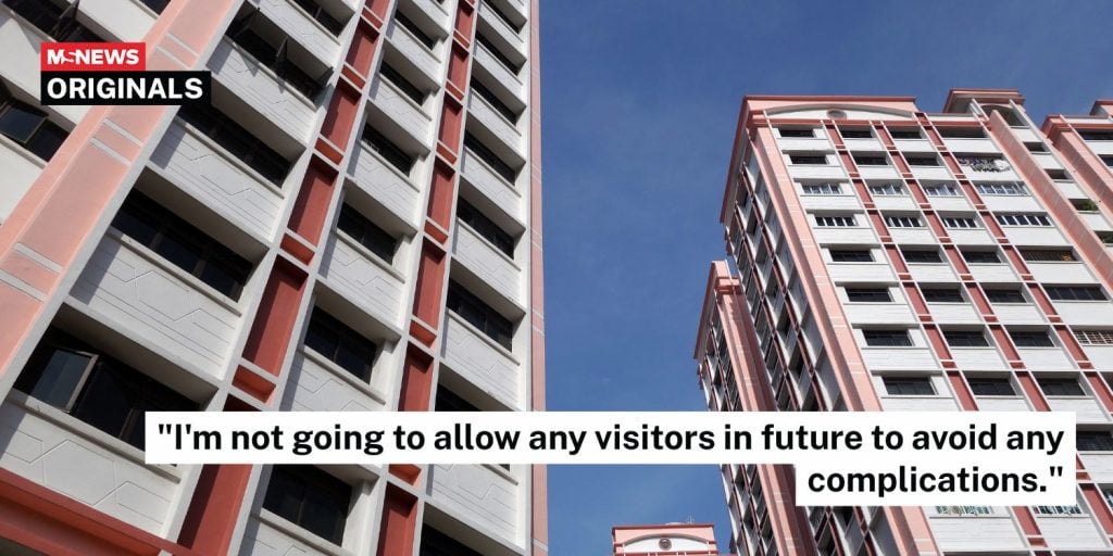 visitor rules