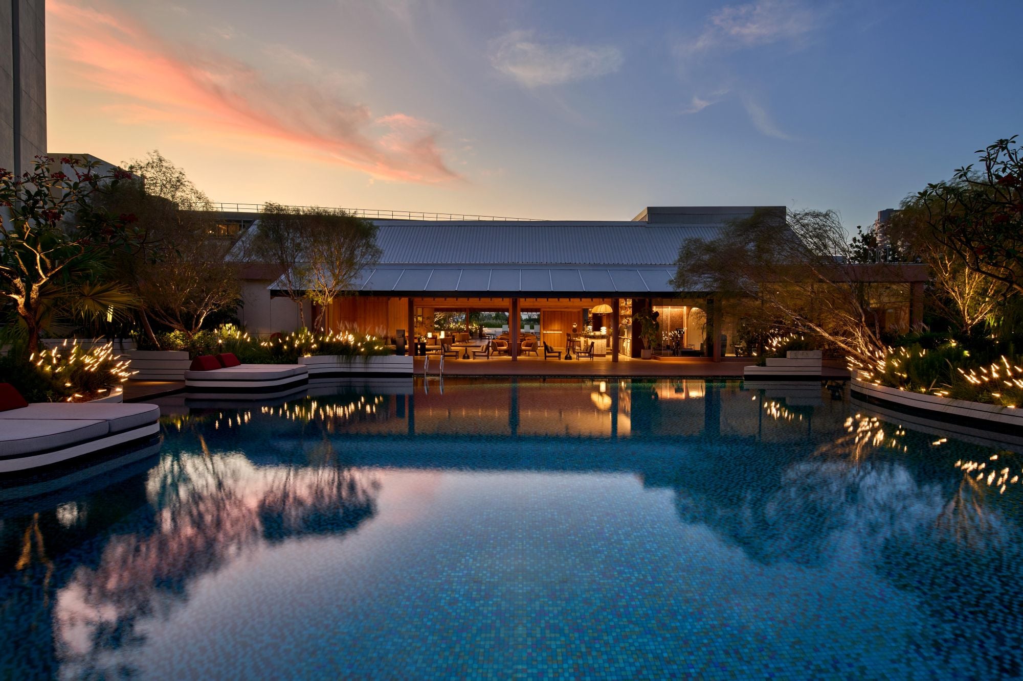 parkroyal wellness activities