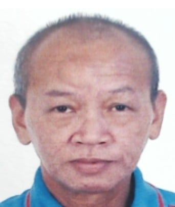 family members man died