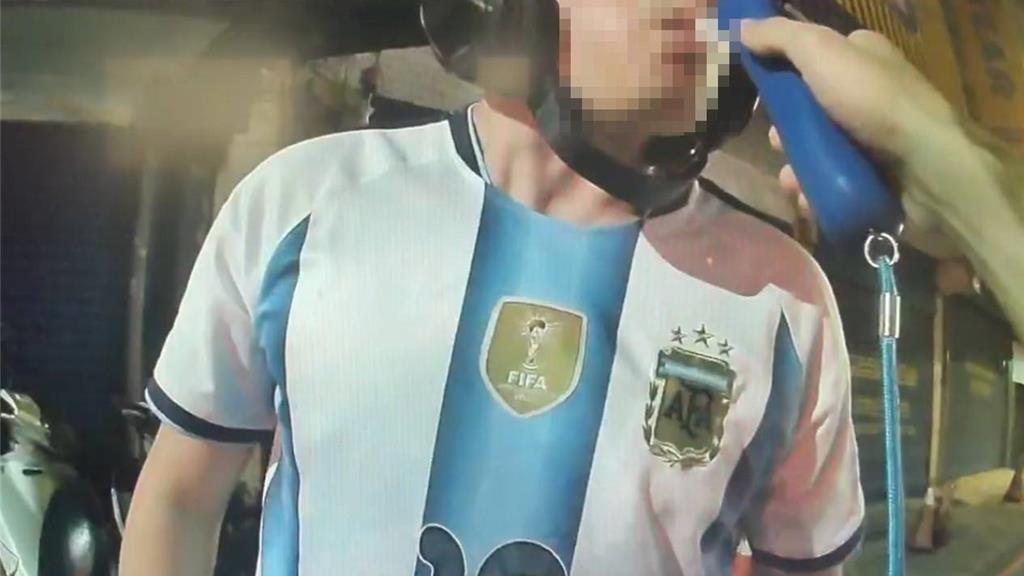 man messi jersey