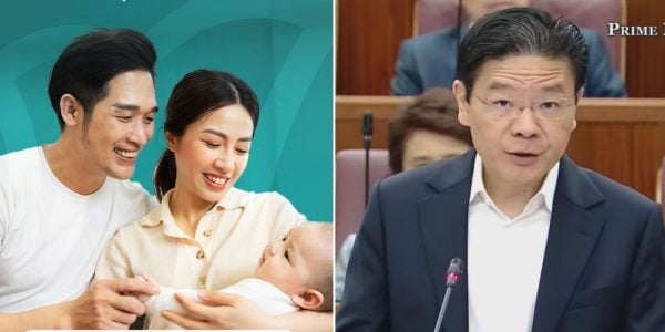 500 Child LifeSG Credits