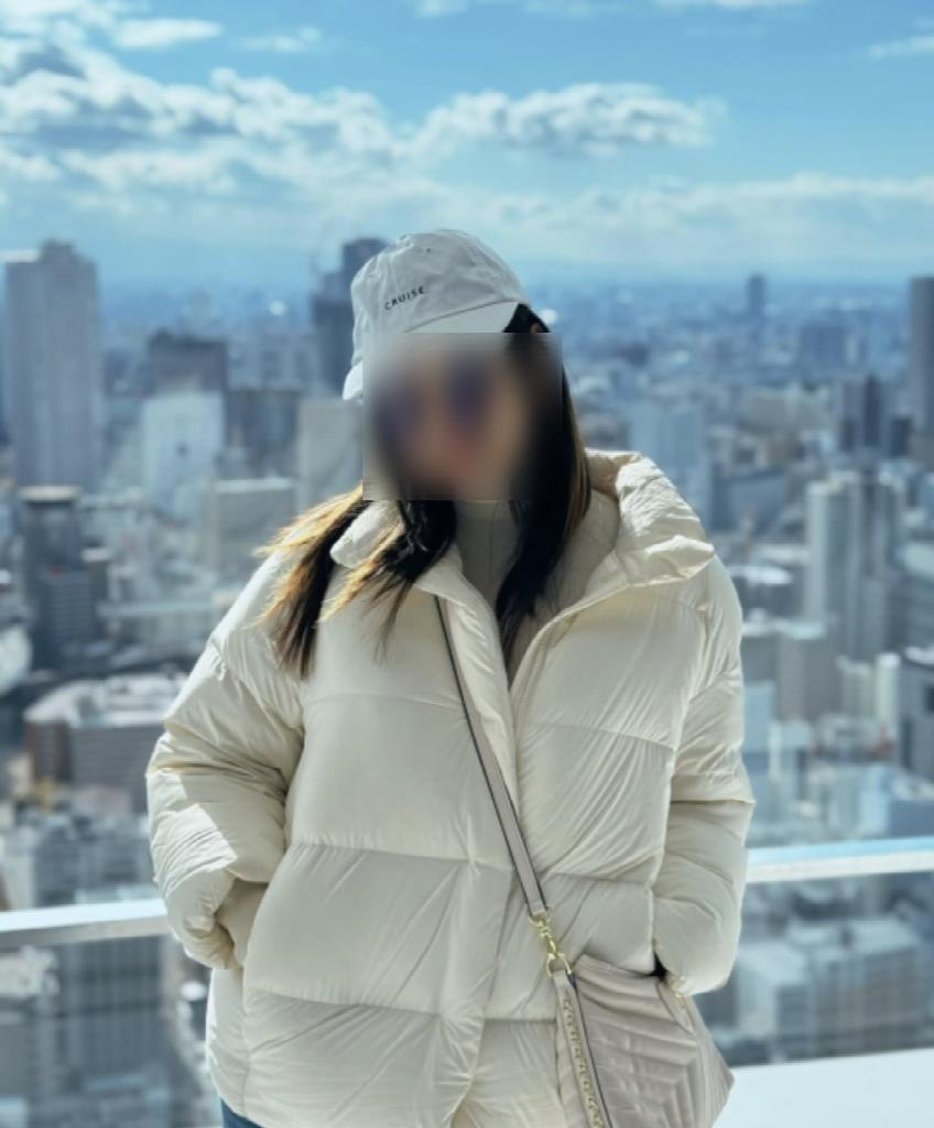 woman methamphetamine japan