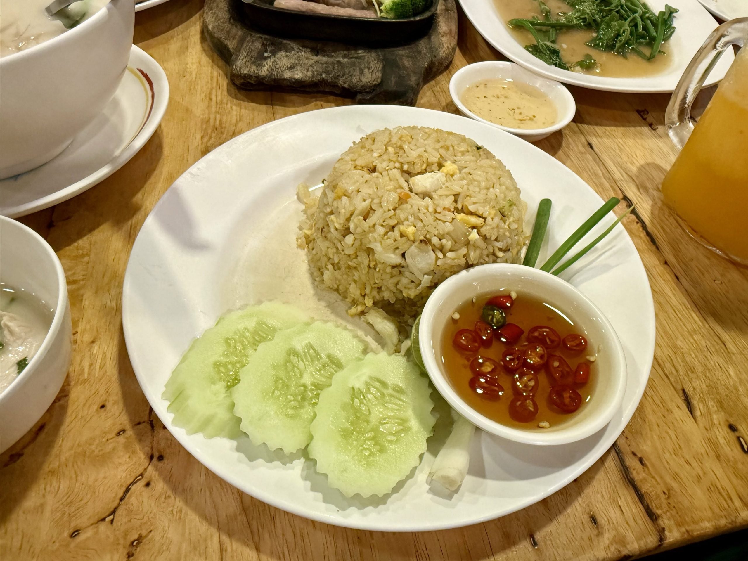 japanese fried rice