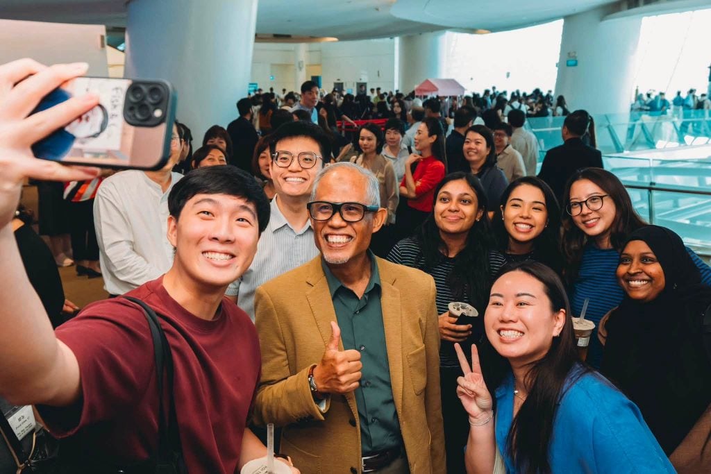 MSF Masagos Zulkifli