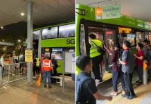 Downtown Line late opening