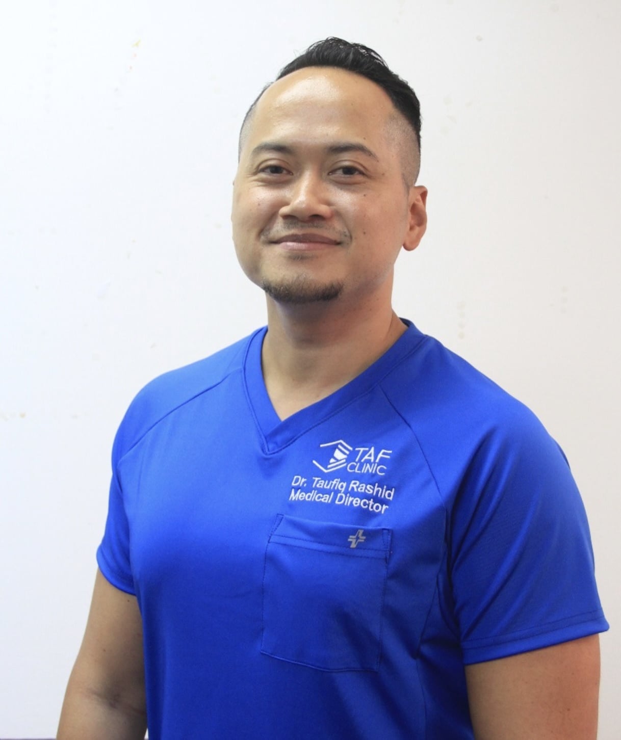 Dr Taufiq Rashid