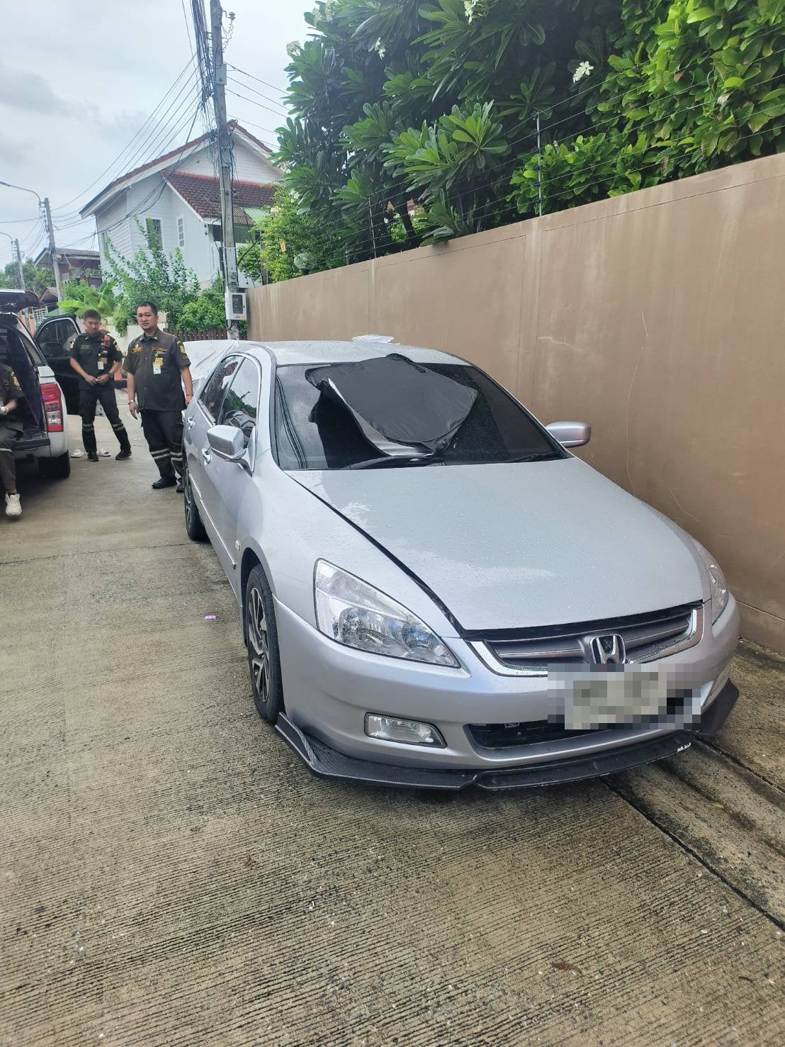 couple dead car