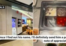 Haidilao waiter
