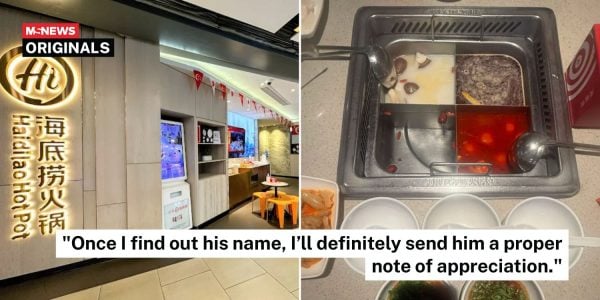 Haidilao waiter