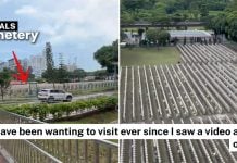 Hakka Cemetery