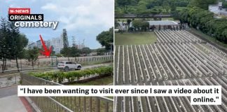 Hakka Cemetery