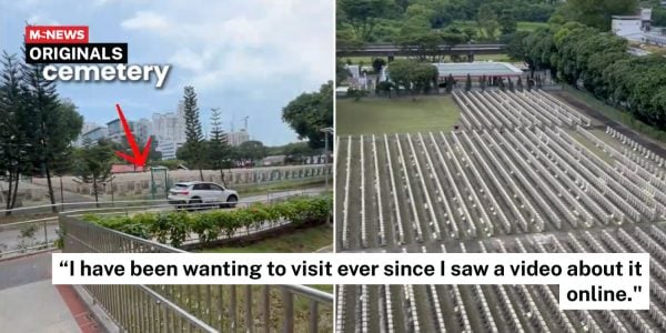 Hakka Cemetery