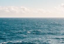 world ocean high temperature