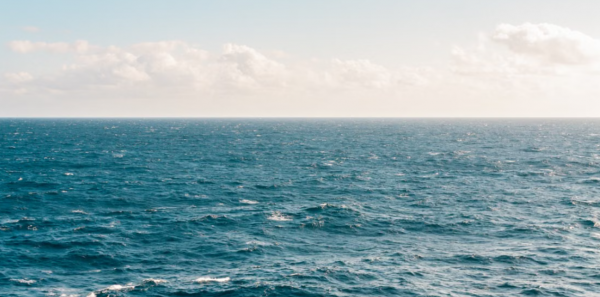 world ocean high temperature