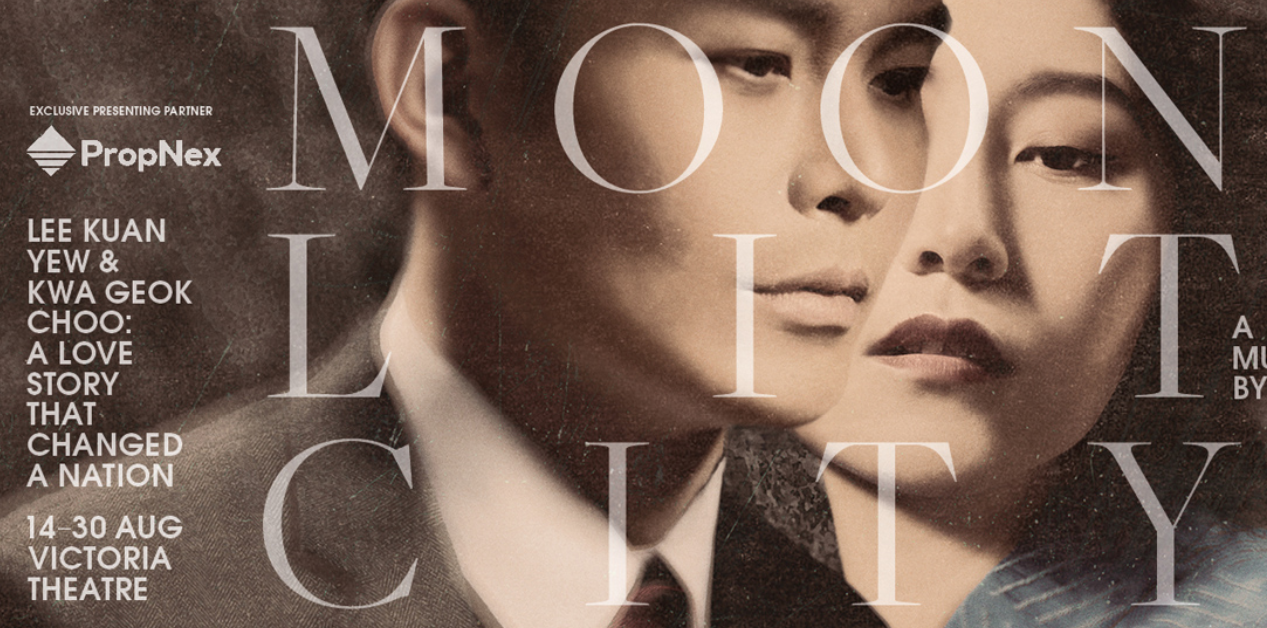 moonlit city musical