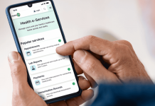 enhanced healthhub app
