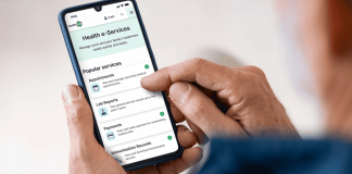 enhanced healthhub app