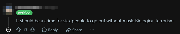 redditor sick transportation