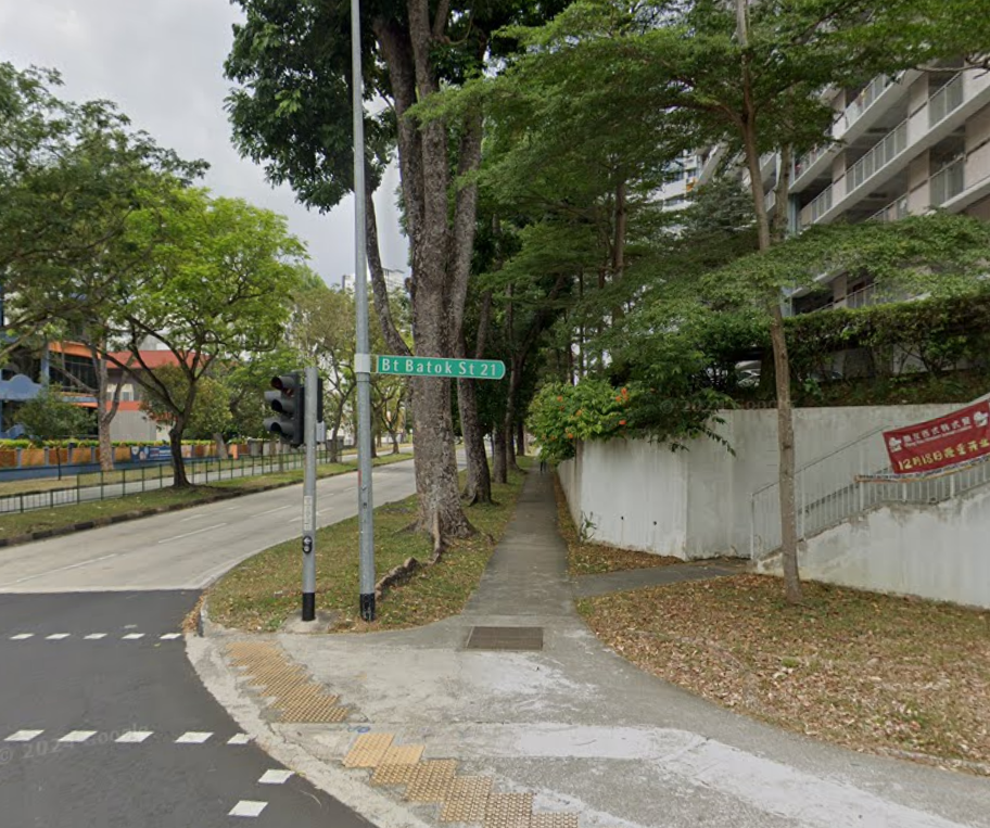 body bukit batok